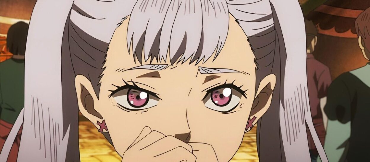 CENSURAN CON IA A LAS CHICAS DEL MANGA BLACK CLOVER EN UNA VERSIÓN ÁRABE