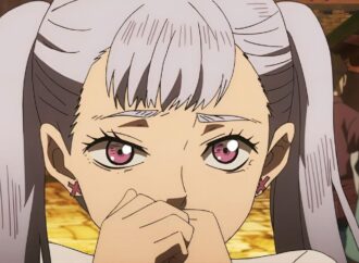 CENSURAN CON IA A LAS CHICAS DEL MANGA BLACK CLOVER EN UNA VERSIÓN ÁRABE