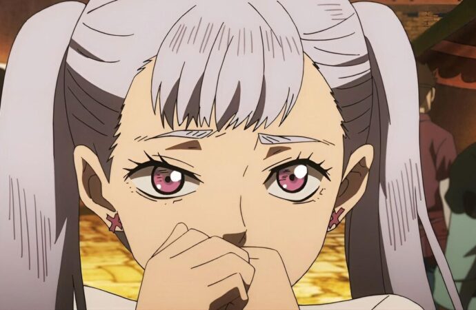 CENSURAN CON IA A LAS CHICAS DEL MANGA BLACK CLOVER EN UNA VERSIÓN ÁRABE