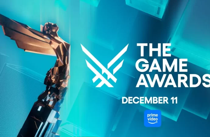 THE GAME AWARDS 2025 REVELA A LOS NOMINADOS A JUEGO DEL AÑO