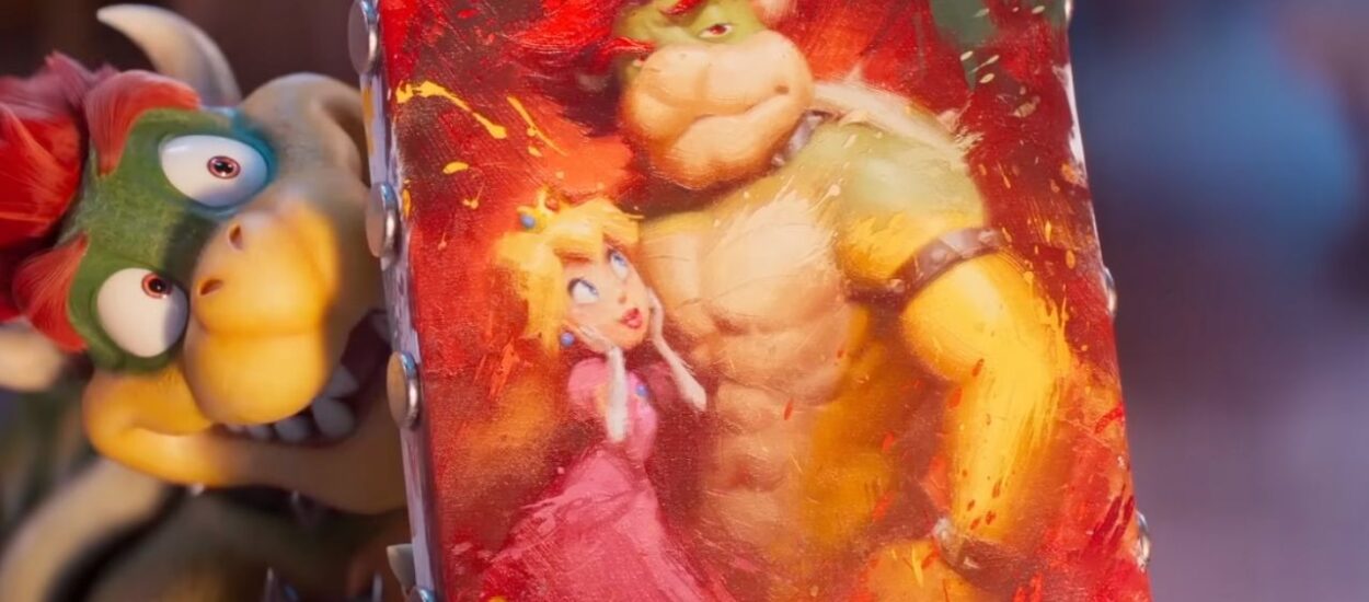 SUPER MARIO GALAXY LA PELÍCULA: VE EL PRIMER TRAILER DOBLADO A ESPAÑOL LATINOAMERICANO