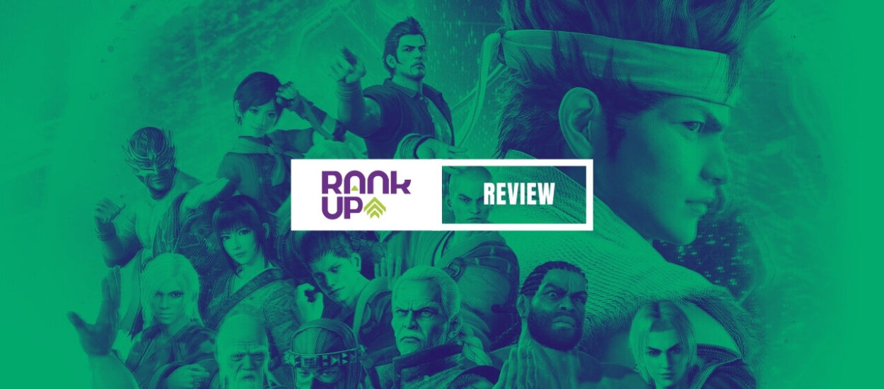 VIRTUA FIGHTER 5 – LA VERSIÓN DEFINITIVA DEL CLÁSICO DE SEGA