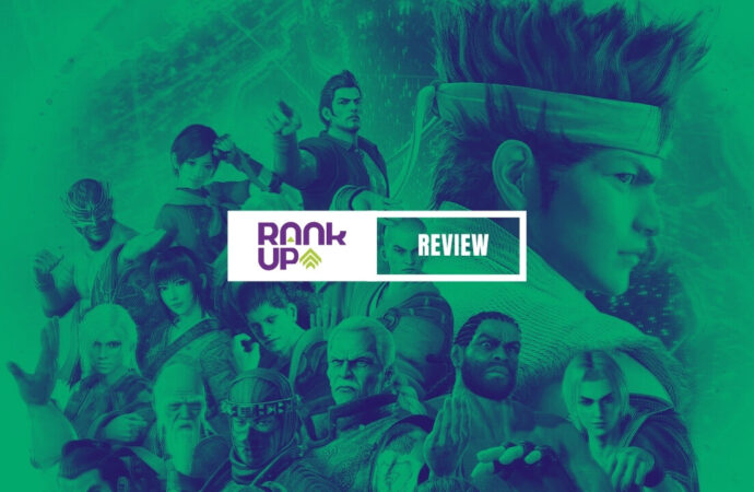 VIRTUA FIGHTER 5 – LA VERSIÓN DEFINITIVA DEL CLÁSICO DE SEGA