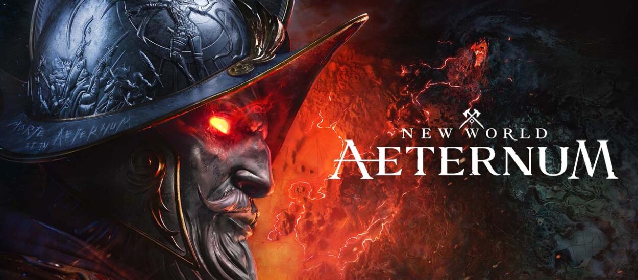 AMAZON CIERRA EL CICLO DE NEW WORLD: AETERNUM