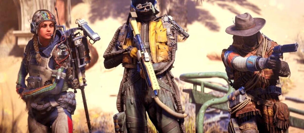 ARC RAIDERS IMPLEMENTA EMPAREJAMIENTO BASADO EN AGRESIVIDAD Y CAMBIA EL TONO DE SUS PARTIDAS