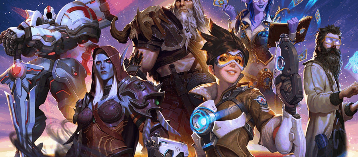 BLIZZCON 2026 REGRESA CON PREVENTA LIMITADA Y DESCUENTO DE 40 DÓLARES EN LOS PASES ANTICIPADOS