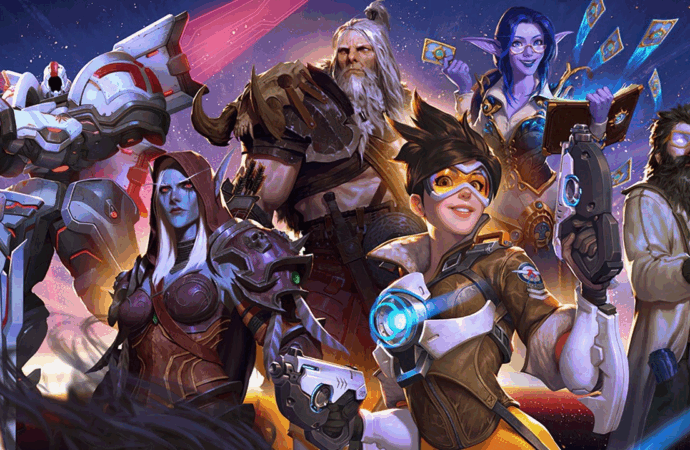 BLIZZCON 2026 REGRESA CON PREVENTA LIMITADA Y DESCUENTO DE 40 DÓLARES EN LOS PASES ANTICIPADOS