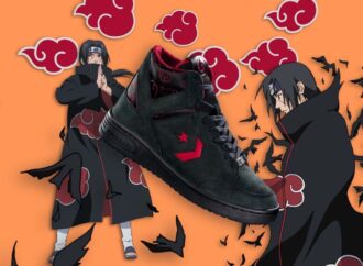 CONVERSE X NARUTO SHIPPUDEN REGRESA A MÉXICO CON NUEVA PREVENTA EXCLUSIVA