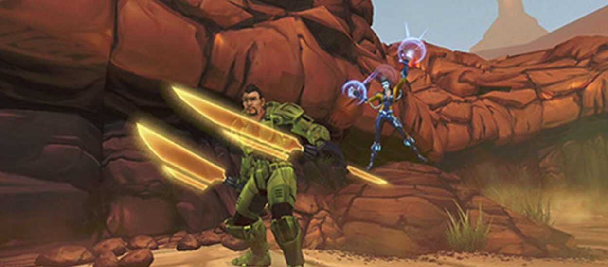 DISEÑADOR DE DOOM ACUSA A EX JEFE DE XBOX, DE CANCELAR JUEGO DE HALO PARA PROTEGER SU BONO PERSONAL