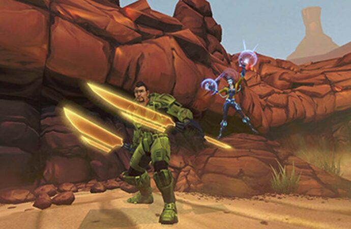 DISEÑADOR DE DOOM ACUSA A EX JEFE DE XBOX, DE CANCELAR JUEGO DE HALO PARA PROTEGER SU BONO PERSONAL
