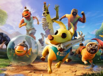 FORTNITE ESTRENA LAS MASCOTAS “SIDEKICKS” UNA ADICIÓN QUE REABRE EL DEBATE SOBRE LAS MICROTRANSACCIONES