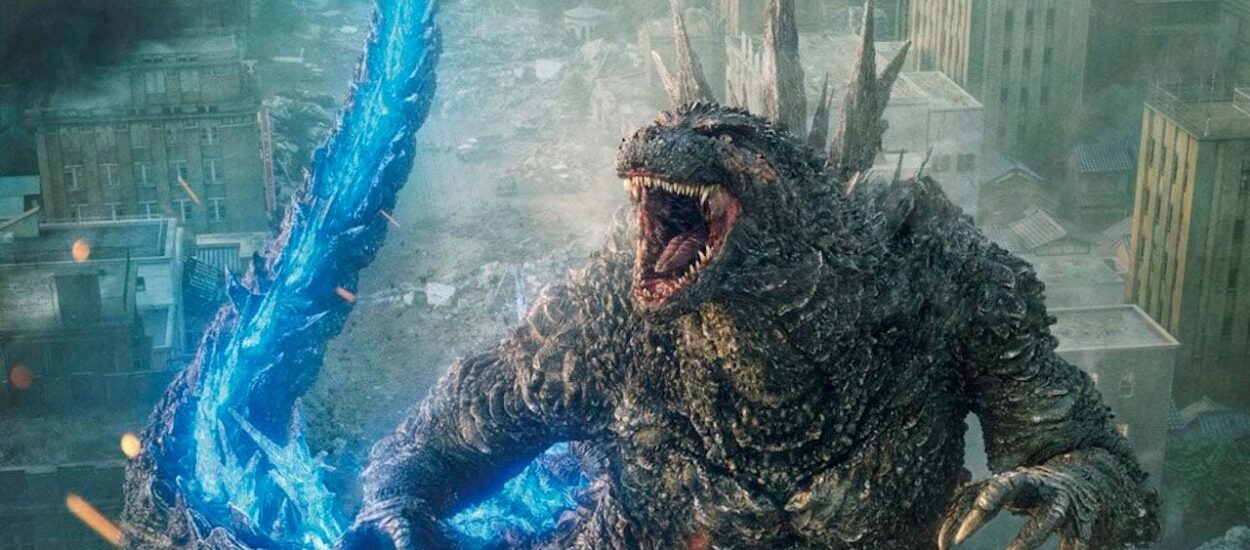 GODZILLA MINUS ZERO ES EL TÍTULO DE LA SECUELA DE “MINUS ONE”
