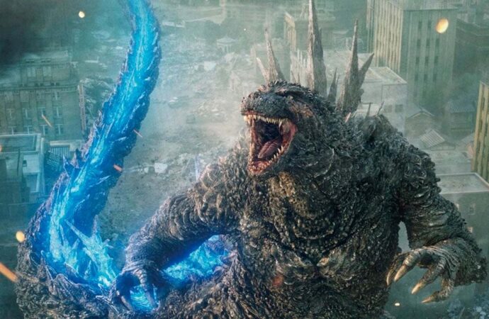 GODZILLA MINUS ZERO ES EL TÍTULO DE LA SECUELA DE “MINUS ONE”