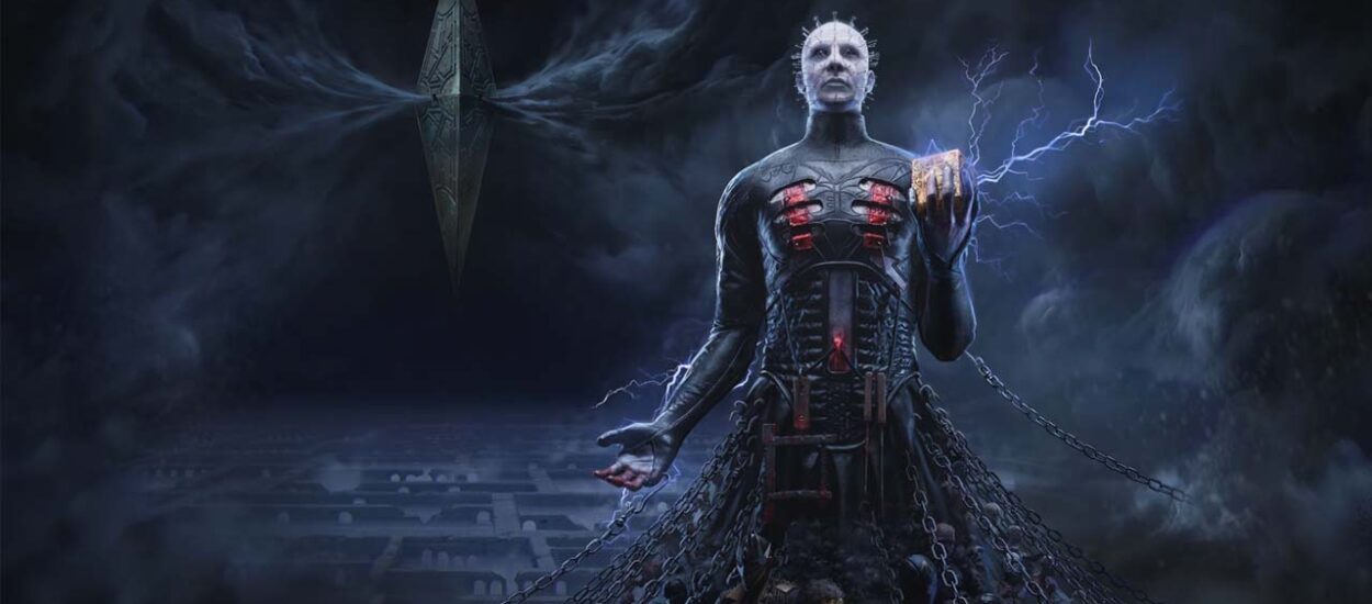 HELLRAISER: REVIVAL EL REGRESO MÁS GORE DEL 2026 YA TIENE SU PRIMER GAMEPLAY