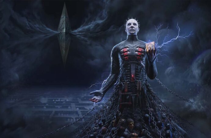 HELLRAISER: REVIVAL EL REGRESO MÁS GORE DEL 2026 YA TIENE SU PRIMER GAMEPLAY