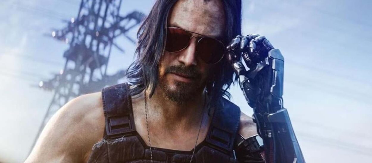 KEANU REEVES QUIERE REGRESAR COMO JOHNNY SILVERHAND Y EL CREADOR DE CYBERPUNK LE ABRE LA PUERTA