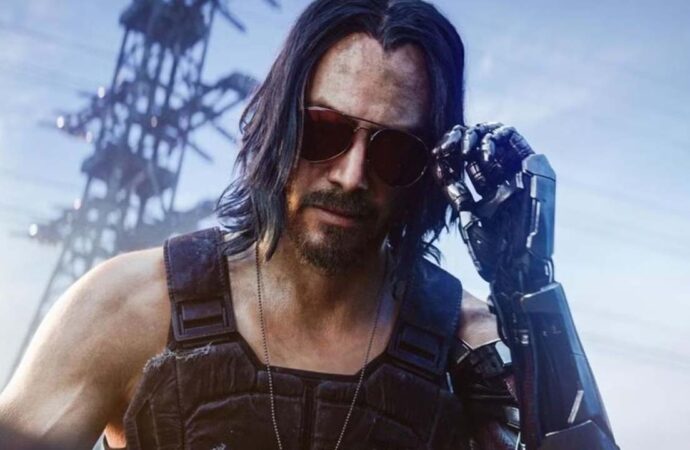 KEANU REEVES QUIERE REGRESAR COMO JOHNNY SILVERHAND Y EL CREADOR DE CYBERPUNK LE ABRE LA PUERTA