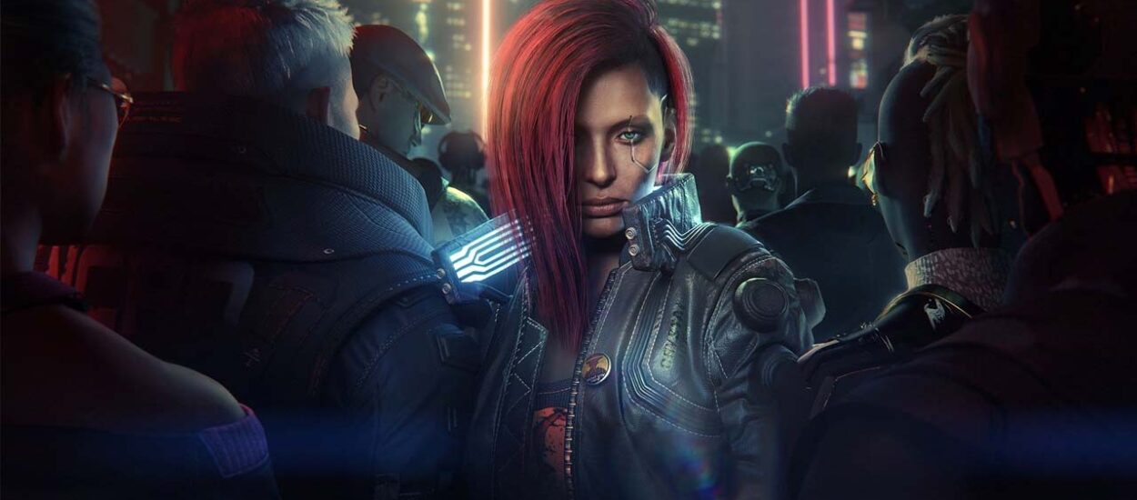 CYBERPUNK 2077 CUMPLE 5 AÑOS Y CD PROJEKT PROMETE SORPRESAS