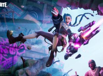 LAS SKINS DE JINX Y VI REGRESAN A FORTNITE DESPUÉS DE CASI CUATRO AÑOS DE AUSENCIA
