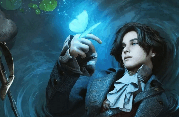 NEOWIZ PREPARA CINCO NUEVOS JUEGOS, INCLUYENDO LIES OF P 2 Y TRES RPG INÉDITOS