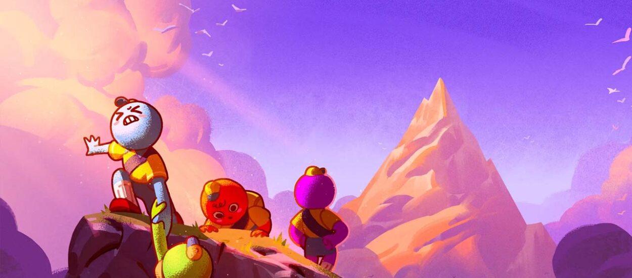 PEAK CELEBRA SU ÉXITO CON EL NUEVO BIOMA “ROOTS” Y ABRAZA EL FENÓMENO DEL “FRIENDSLOP”