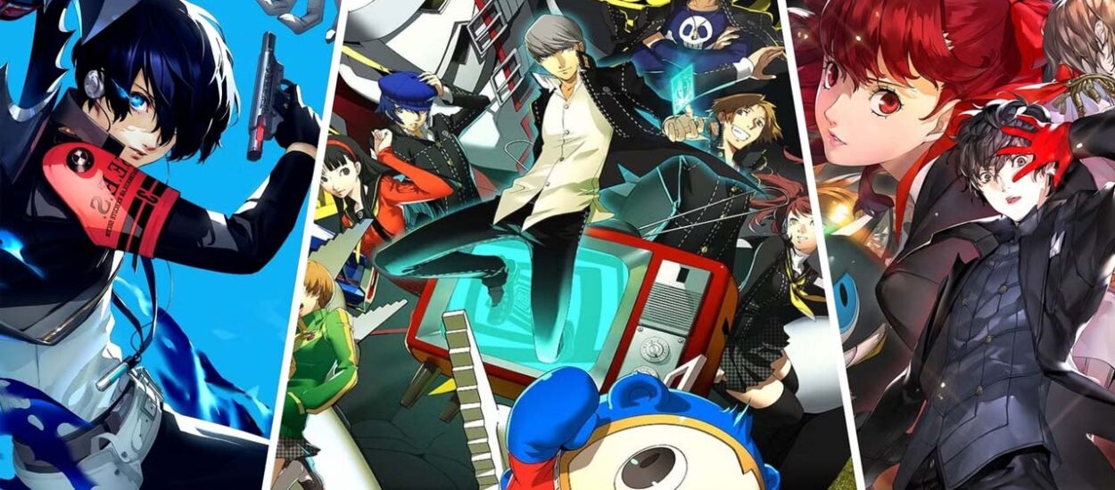 PERSONA INSPIRA EL CONCEPTO DE JRPG 3.0 QUE HASHINO QUIERE CONSOLIDAR CON METAPHOR: REFANTAZIO