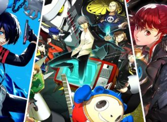 PERSONA INSPIRA EL CONCEPTO DE JRPG 3.0 QUE HASHINO QUIERE CONSOLIDAR CON METAPHOR: REFANTAZIO