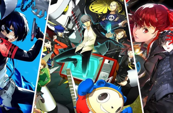 PERSONA INSPIRA EL CONCEPTO DE JRPG 3.0 QUE HASHINO QUIERE CONSOLIDAR CON METAPHOR: REFANTAZIO