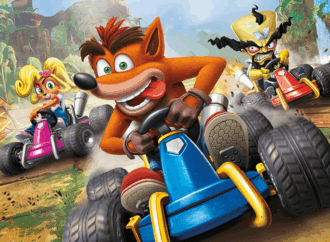 RUMOR: ¿VUELVE CRASH A LAS PISTAS? DA UNA PISTA QUE LO DELATA