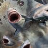 SHARKNADO 7 REVIVE LA FRANQUICIA CON UNA NUEVA PELÍCULA DE ORÍGENES