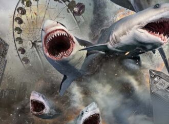 SHARKNADO 7 REVIVE LA FRANQUICIA CON UNA NUEVA PELÍCULA DE ORÍGENES