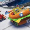 SONIC RACING: CROSSWORLDS DESCIENDE A FONDO DE BIKINI EN SU NUEVO DLC DE BOB ESPONJA