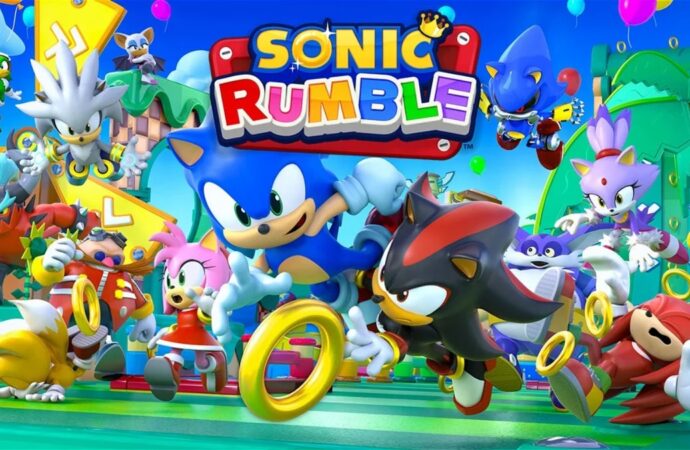 SONIC RUMBLE DEBUTA CON CRÍTICAS EN STEAM: CALIFICACIÓN “MAYORMENTE NEGATIVA”