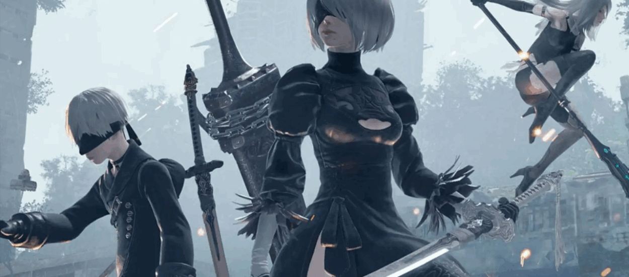 NIER AUTOMATA VUELVE A LA VIDA EN SWITCH 2: LA ACTUALIZACIÓN 21.0.1 ARREGLA TODOS SUS FALLOS