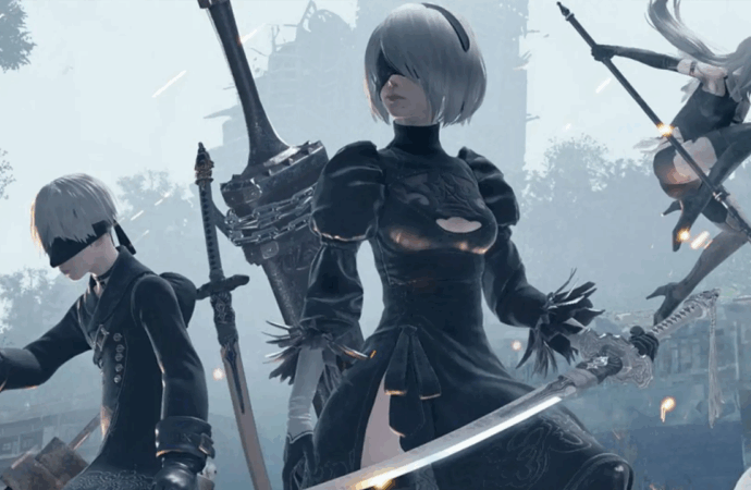 NIER AUTOMATA VUELVE A LA VIDA EN SWITCH 2: LA ACTUALIZACIÓN 21.0.1 ARREGLA TODOS SUS FALLOS