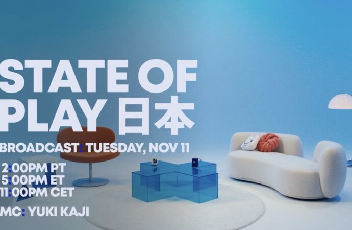 VE AQUÍ EL STATE OF PLAY DE PLAYSTATON DEDICADO A JAPÓN