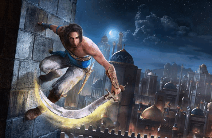 UBISOFT REACTIVA PRINCE OF PERSIA: EL REMAKE ENTRA EN PRODUCCIÓN Y APUNTA A 2026