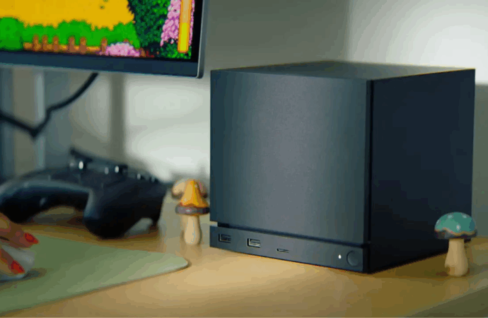 VALVE DA SU SALTO MÁS AMBICIOSO: PRESENTA SU PROPIA CONSOLA