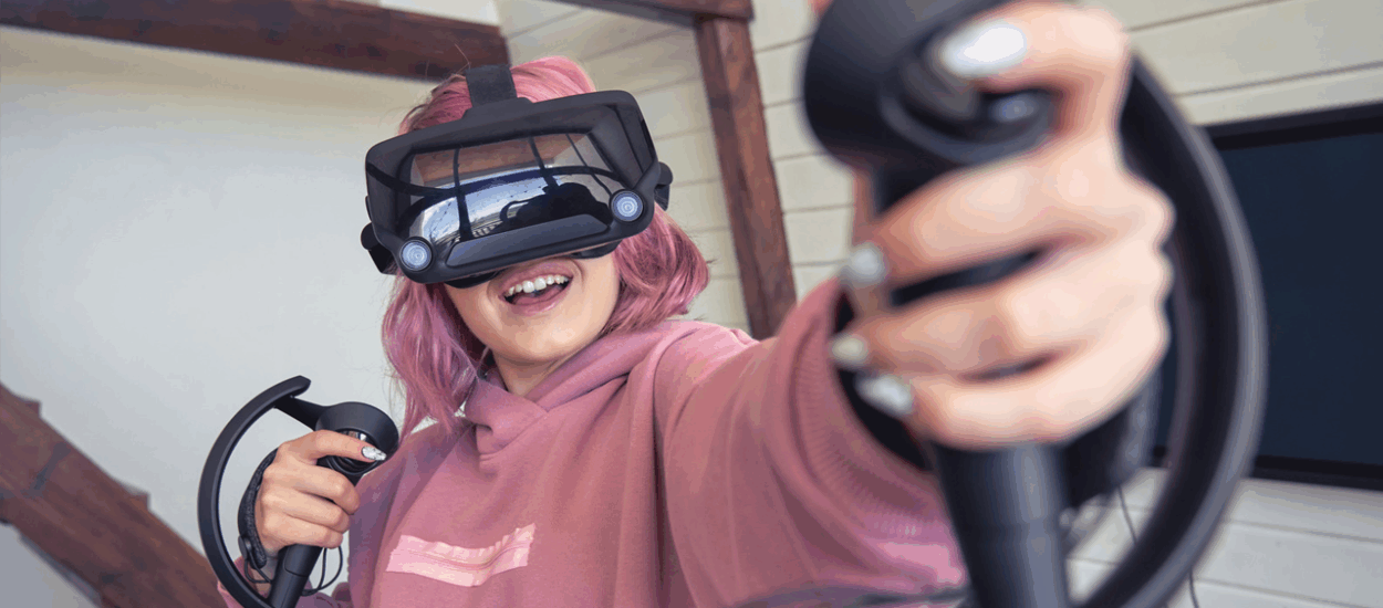 VALVE DEJA DE FABRICAR SU VISOR INDEX PARA DAR PASO AL NUEVO STEAM FRAME