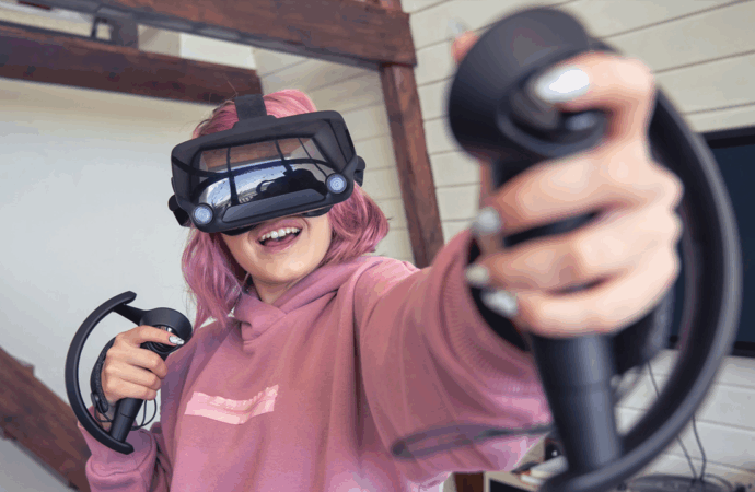 VALVE DEJA DE FABRICAR SU VISOR INDEX PARA DAR PASO AL NUEVO STEAM FRAME