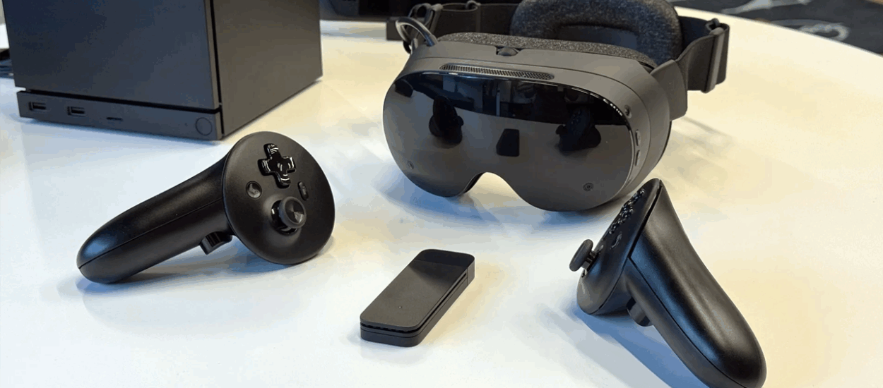 VALVE INTEGRA JUEGOS ANDROID A STEAM CON SU NUEVO VISOR VR
