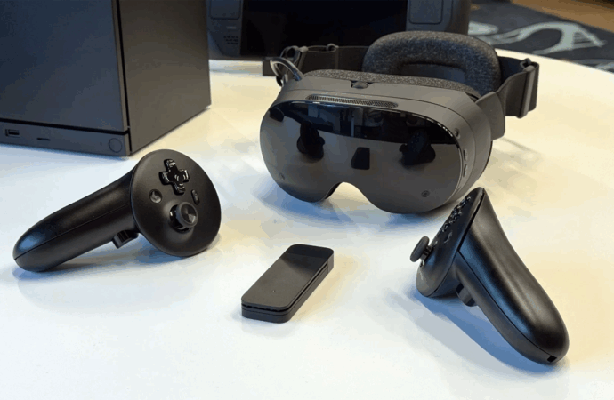 VALVE INTEGRA JUEGOS ANDROID A STEAM CON SU NUEVO VISOR VR