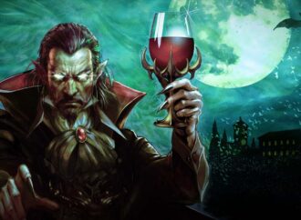 VAMPIRE CRAWLERS: EL PROYECTO MÁS PERSONAL DE LUCA GALANTE HASTA AHORA