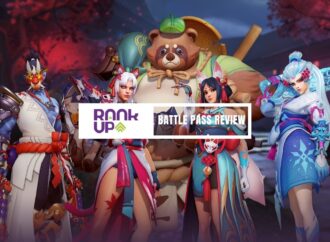 RANGO LEGENDARIO PARA EL MEGALOTE DE ESPÍRITUS DE OVERWATCH 2