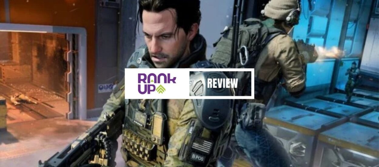 COD BLACK OPS 7: PÉSIMA CAMPAÑA, MULTIPLAYER DE RANGO ÉPICO