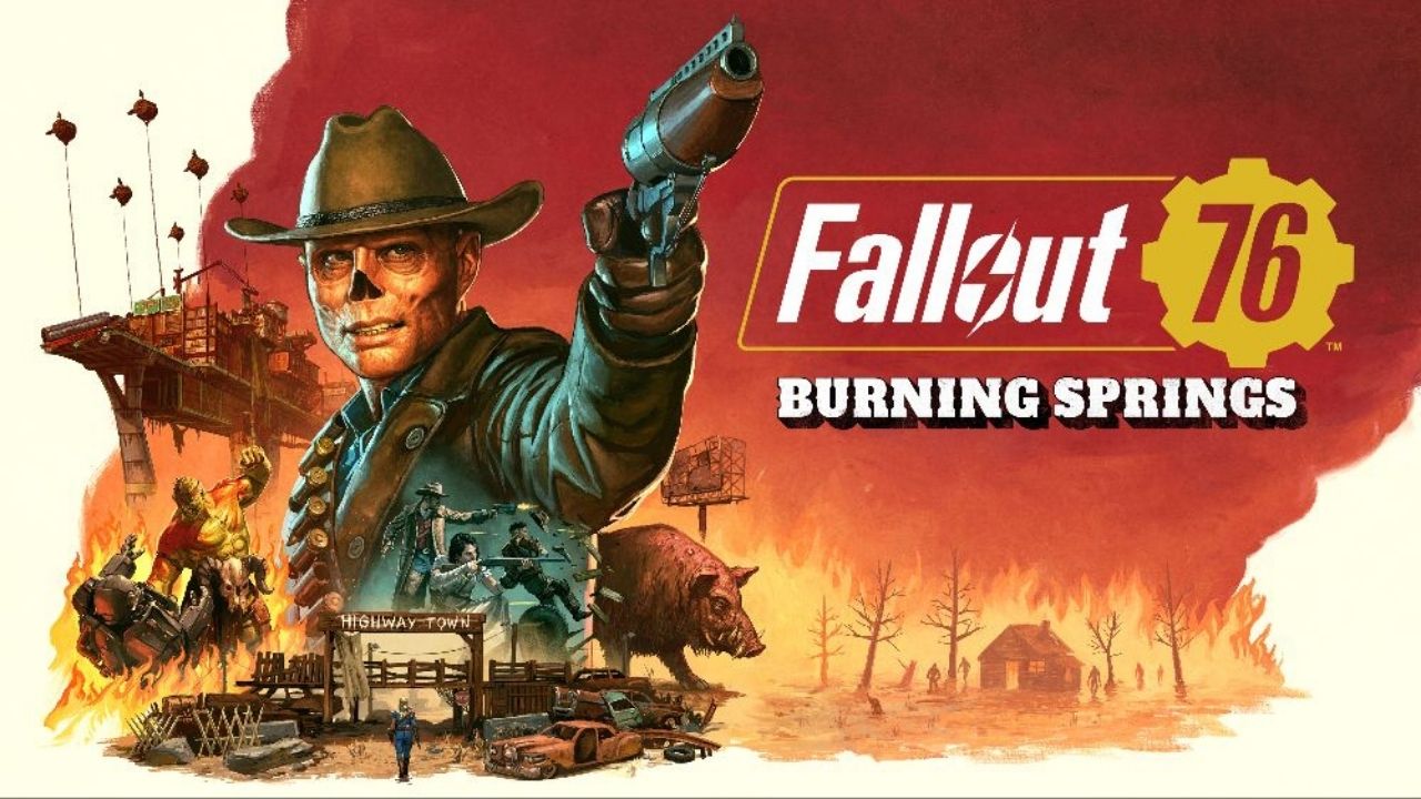 FALLOUT CIERRA 2025 EXPANDIENDO EL YERMO EN JUEGOS, SERIES Y EVENTOS