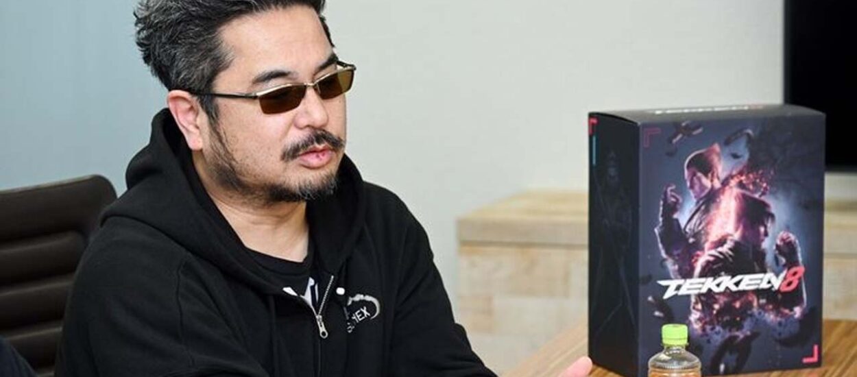 KATSUHIRO HARADA DEJA BANDAI NAMCO TRAS 30 AÑOS Y SE DESPIDE CON UN DJ MIX ESPECIAL