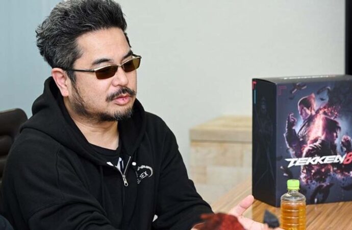 KATSUHIRO HARADA DEJA BANDAI NAMCO TRAS 30 AÑOS Y SE DESPIDE CON UN DJ MIX ESPECIAL