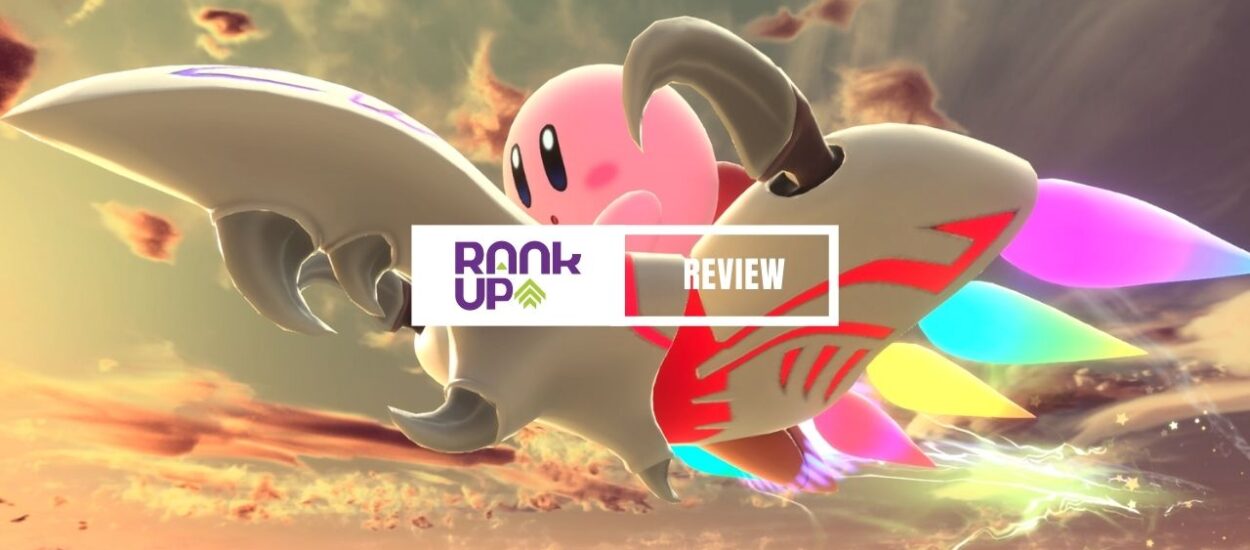 REVIEW: KIRBY AIR RIDERS, UN ARCADE DE CARRERAS TAN FRENÉTICO COMO DIFERENTE