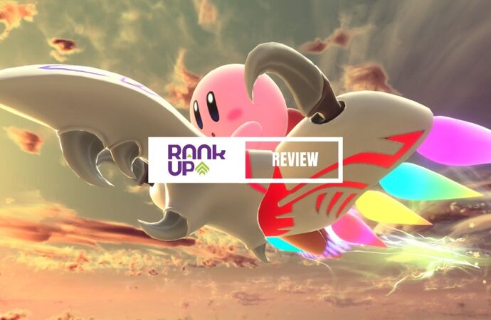 REVIEW: KIRBY AIR RIDERS, UN ARCADE DE CARRERAS TAN FRENÉTICO COMO DIFERENTE